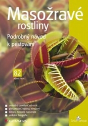 Book | Masozrave rostliny | Kamil Pasek